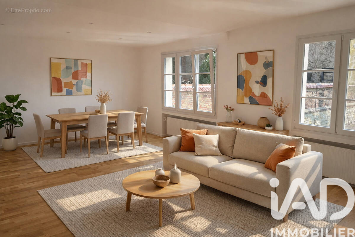 Photo 1 - Maison à COMPIEGNE