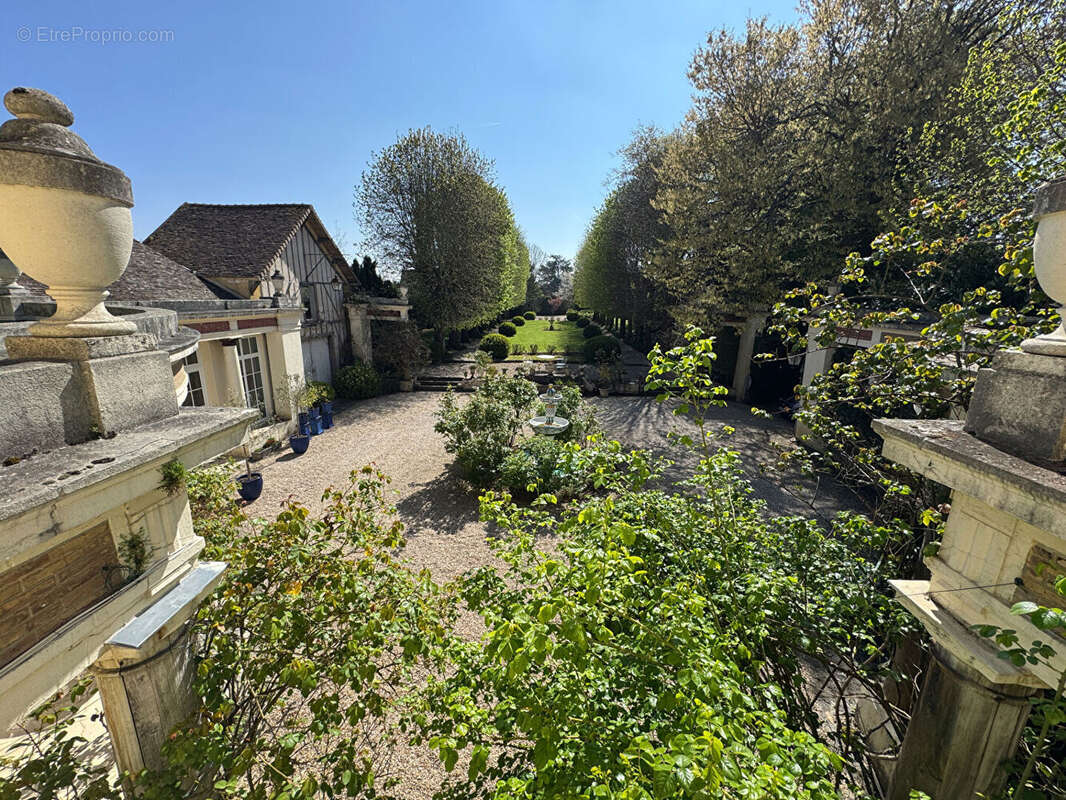 Maison à SEPTEUIL