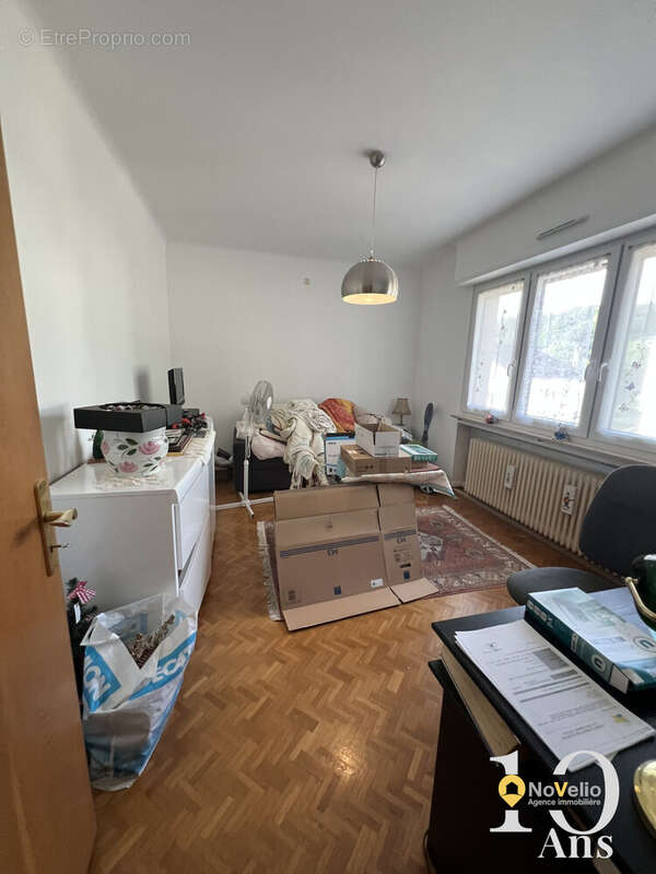 Maison à OETING