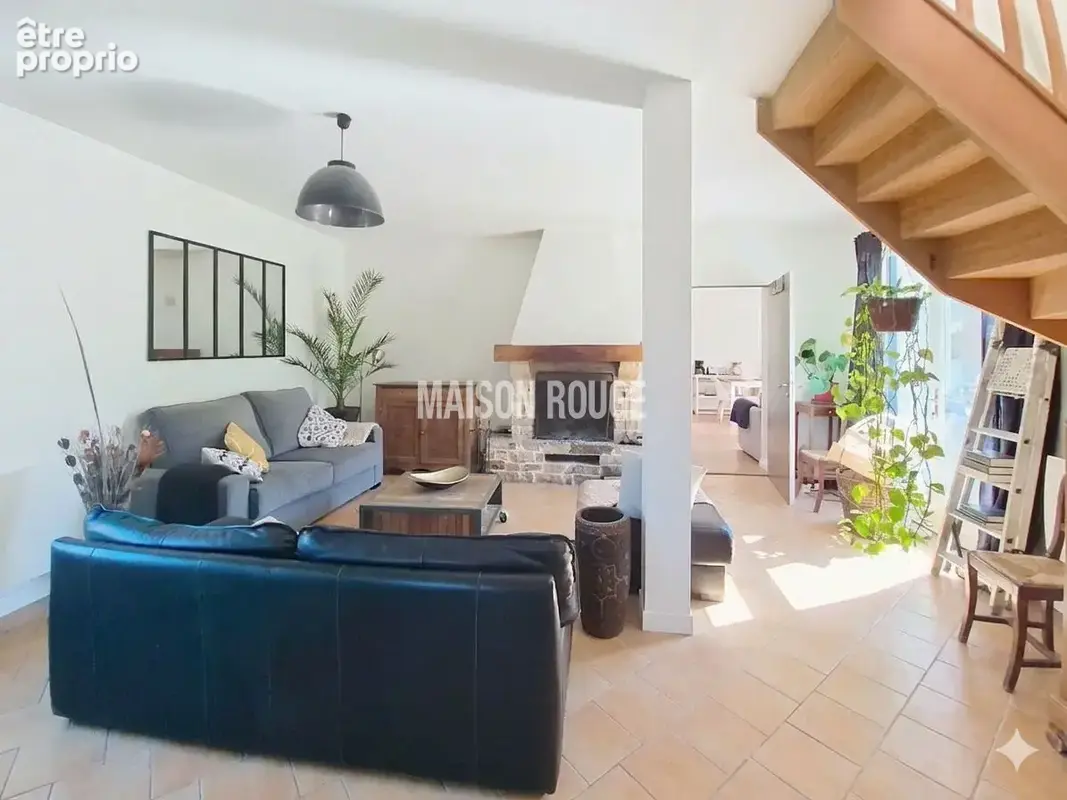 Maison avec appartement T2 indépendant - photo 6