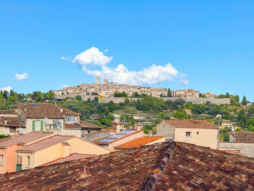 Maison à LA COLLE-SUR-LOUP