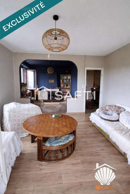 Photo 8 - Maison à SAINT-PRIVAT-D'ALLIER