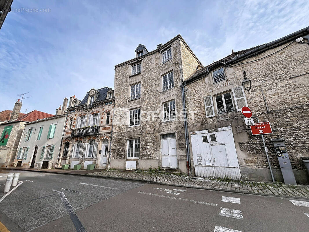 Appartement à CHAUMONT