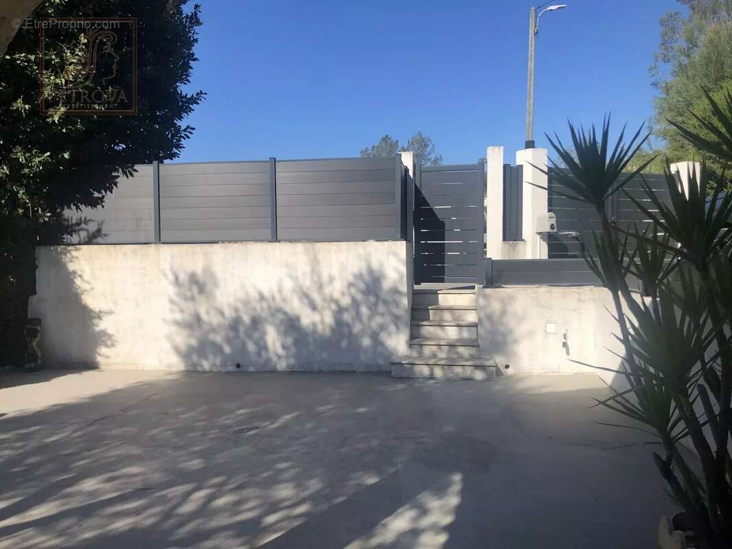 Maison à LA COLLE-SUR-LOUP