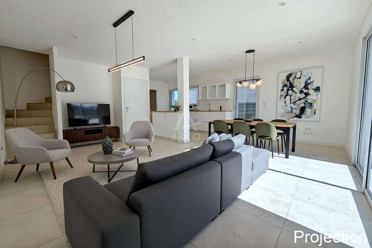 Maison à GRANDCHAMPS-DES-FONTAINES