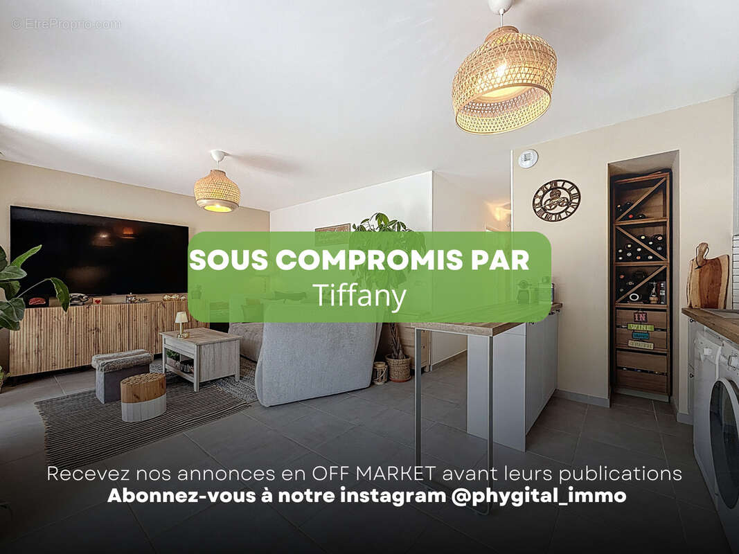 Appartement à NICE