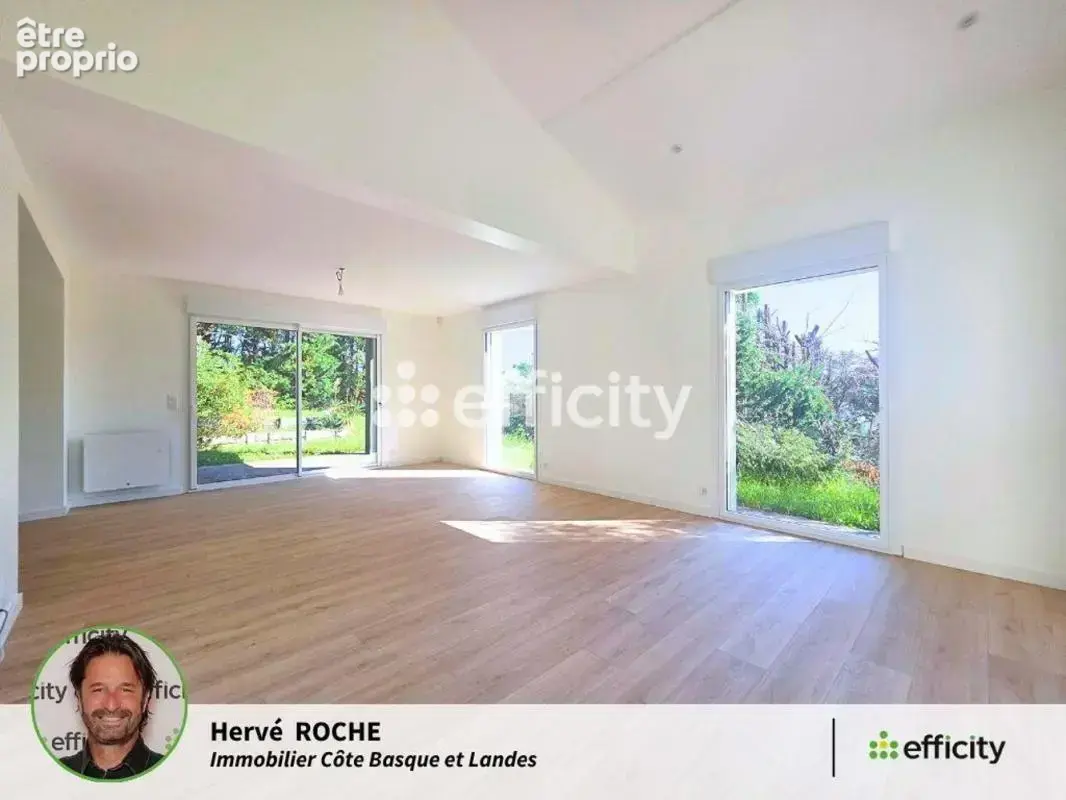 Maison 6 pièces 150 m² à vendre à Mouguerre (64990) - photo 2