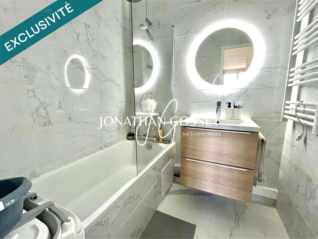 Photo 7 - Appartement à POISSY