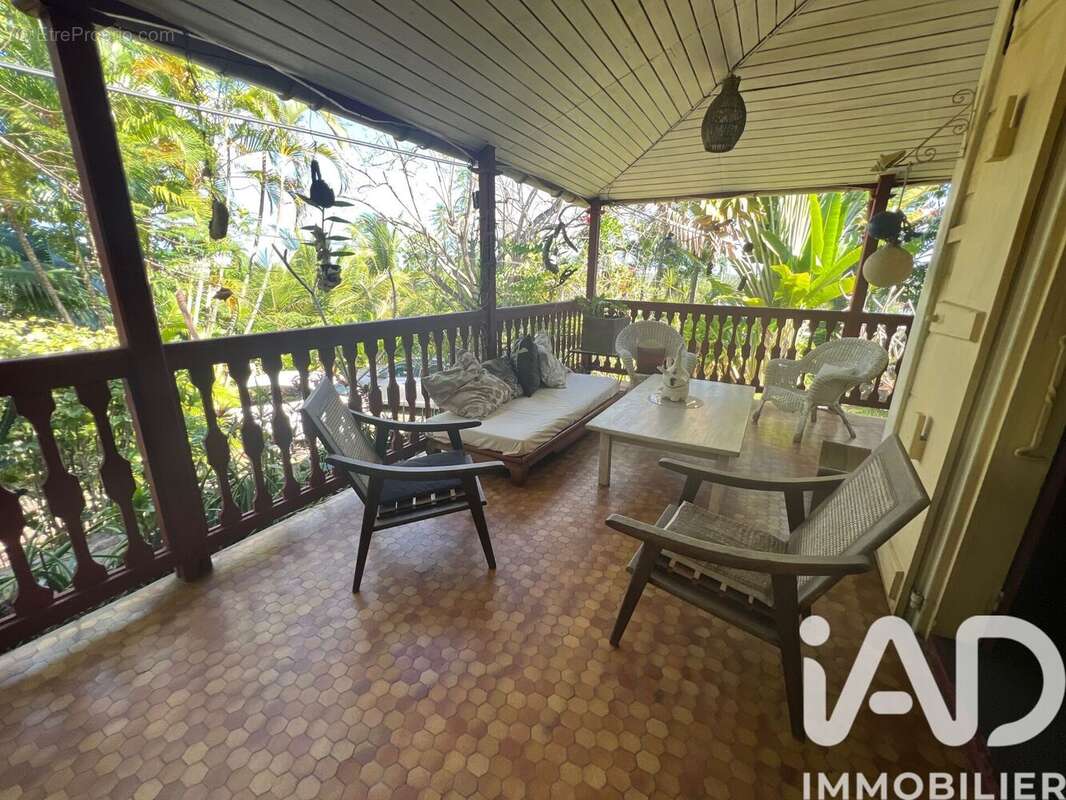 Photo 4 - Maison à MORNE-A-L'EAU