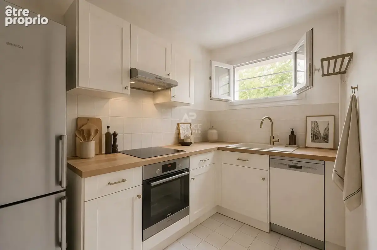 Appartement Saint Germain En Laye 4 pièces 73 m2 - photo 9