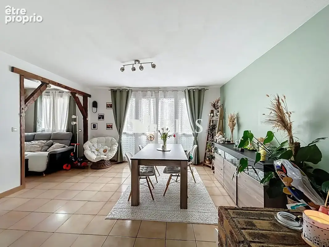 Appartement à MAROMME