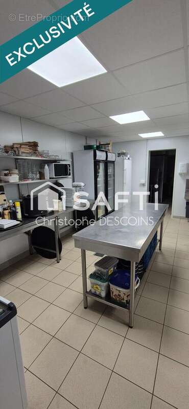 Photo 8 - Commerce à MAYENNE