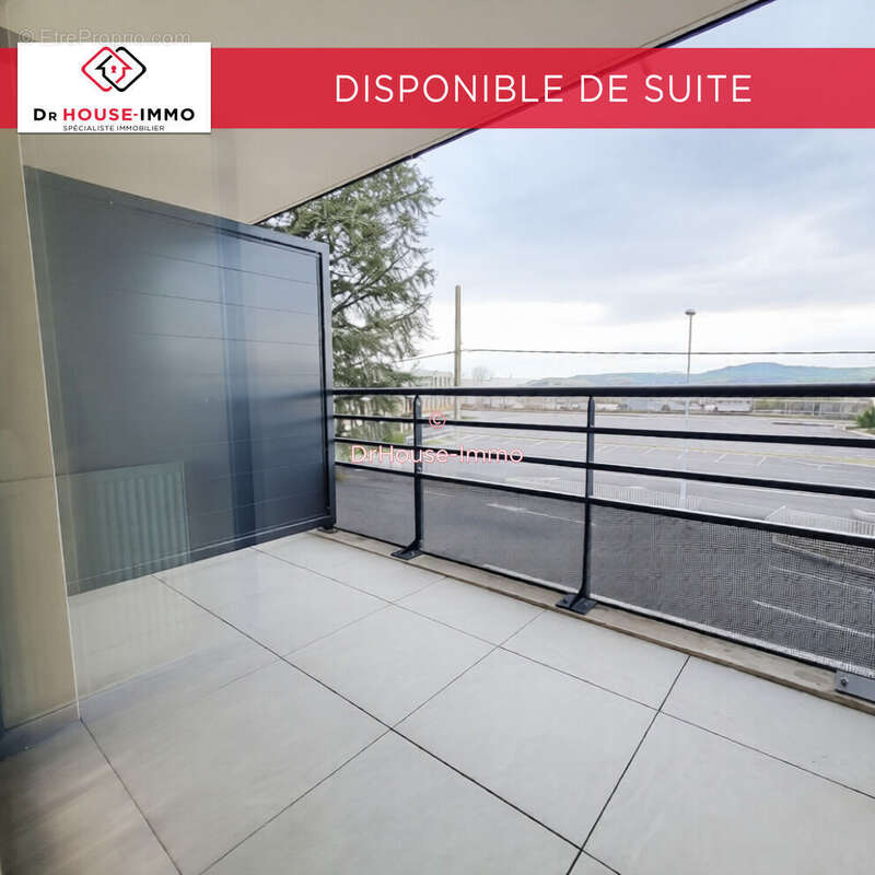 Appartement à CLERMONT-FERRAND