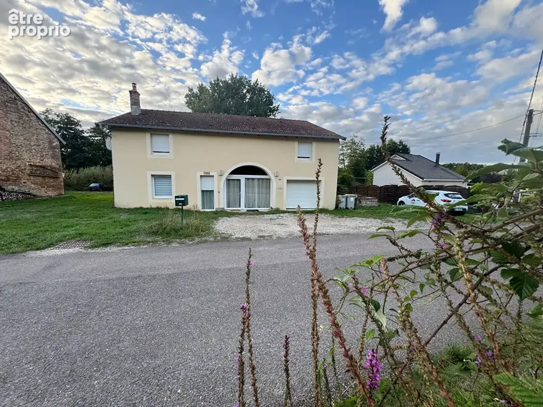 Maison 142m² à magny-jobert - photo 9