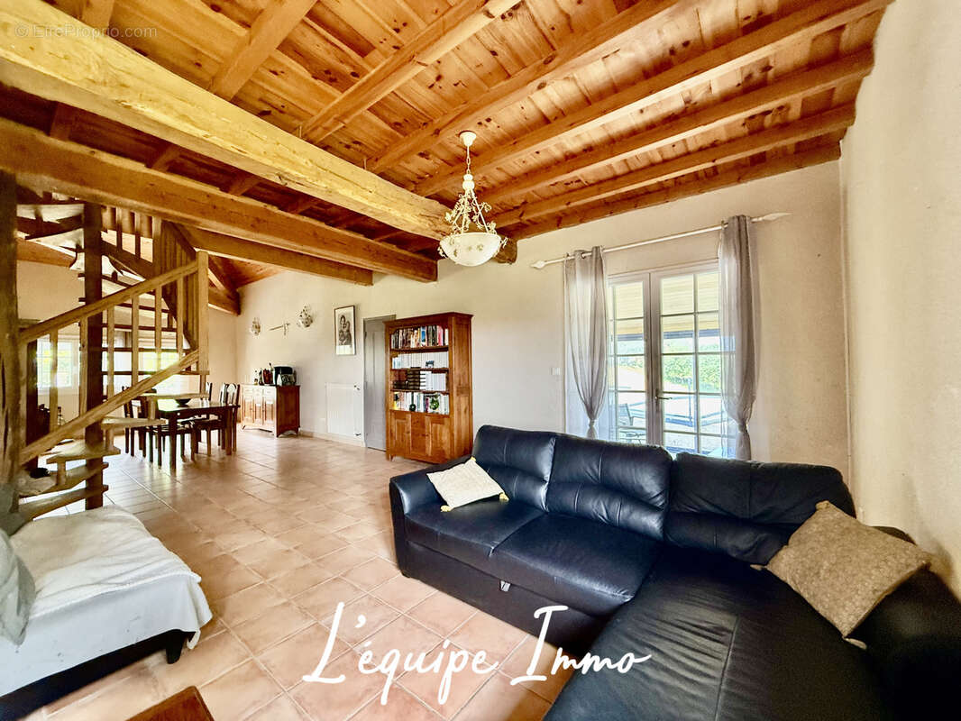 Maison à SAMATAN