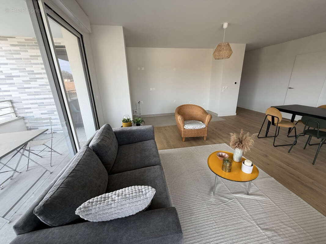 Appartement à PESSAC