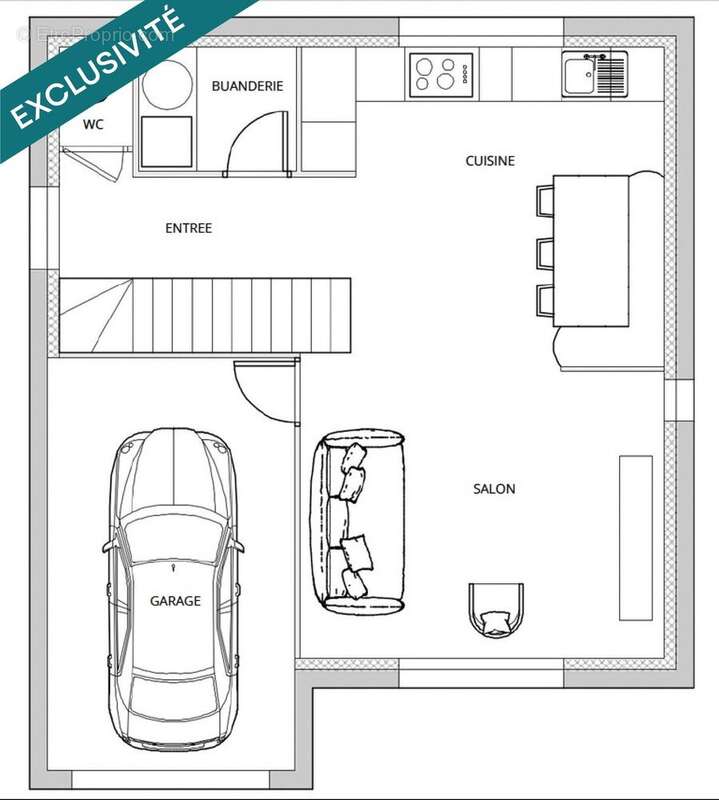 Photo 3 - Maison à MONTBERON