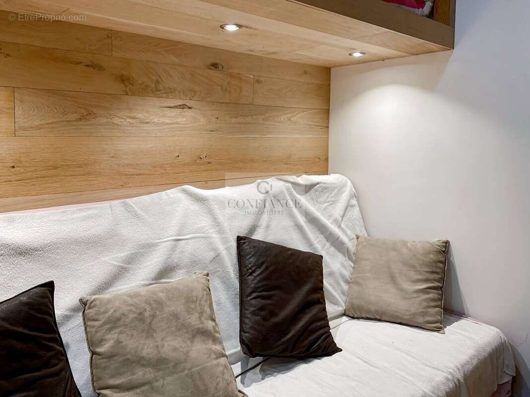 Appartement à SAINT-ETIENNE-DE-TINEE