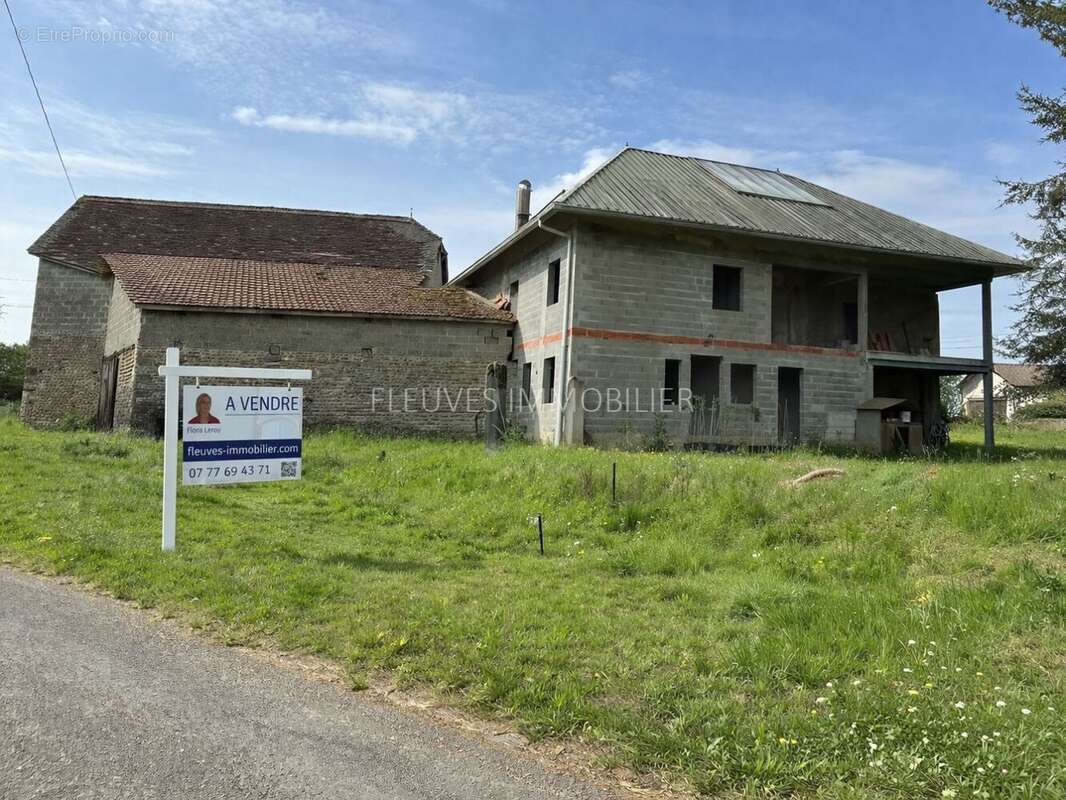 Maison à LUCQ-DE-BEARN