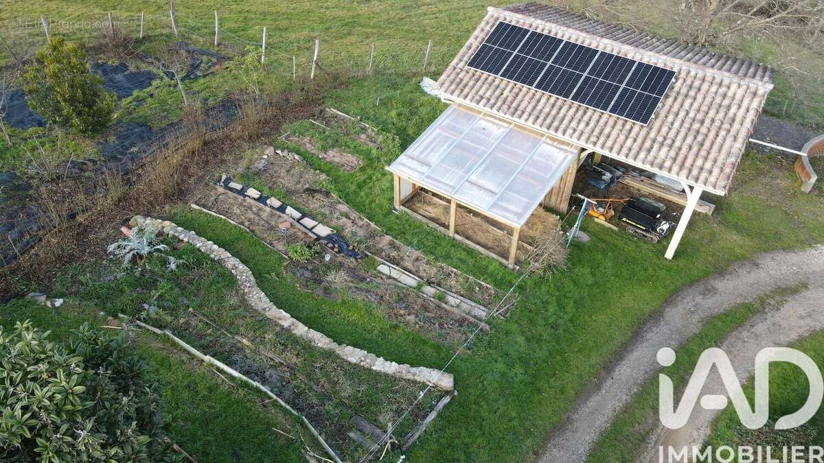 Photo 7 - Maison à LE MAS-D'AZIL