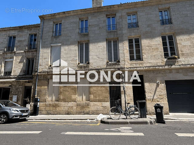 Appartement à BORDEAUX