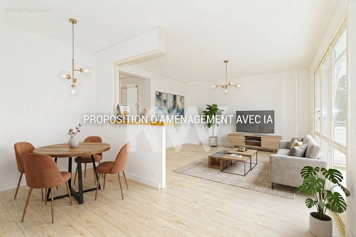 Appartement à SCEAUX