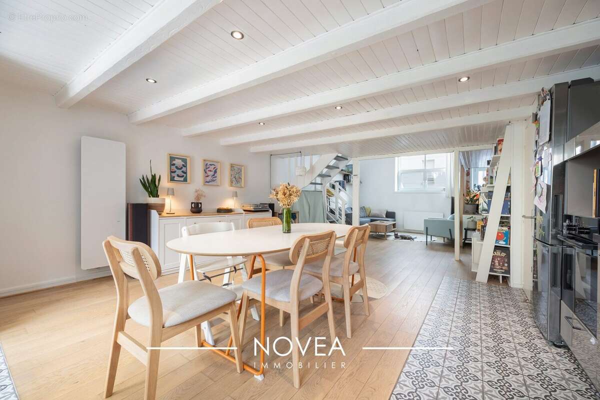 Appartement à OULLINS