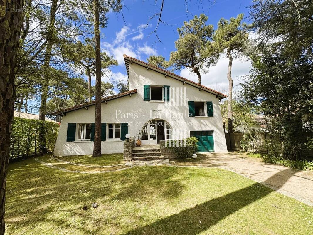 Maison à LA BAULE-ESCOUBLAC