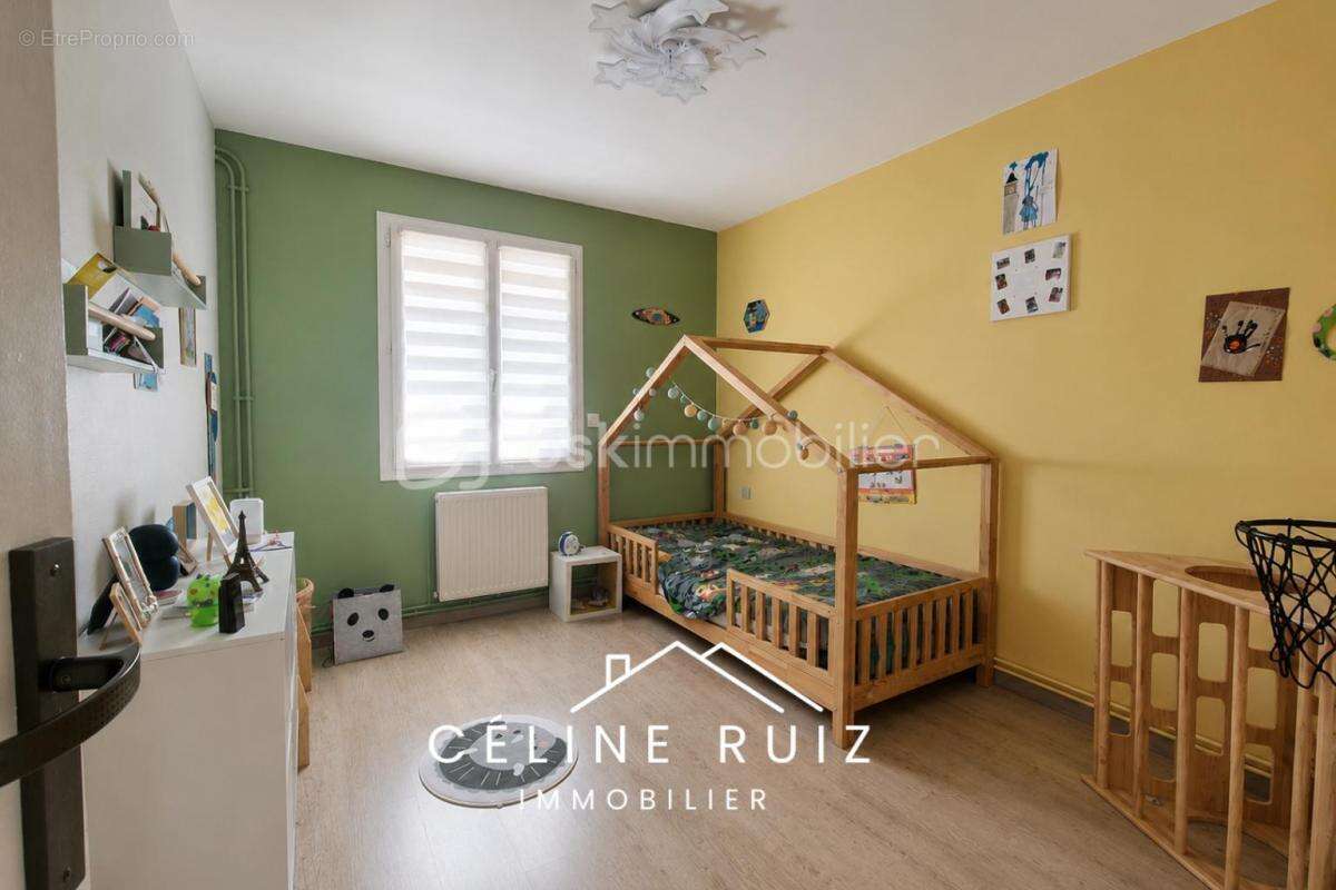 Maison 5 chambres Beaucouzé - photo 8