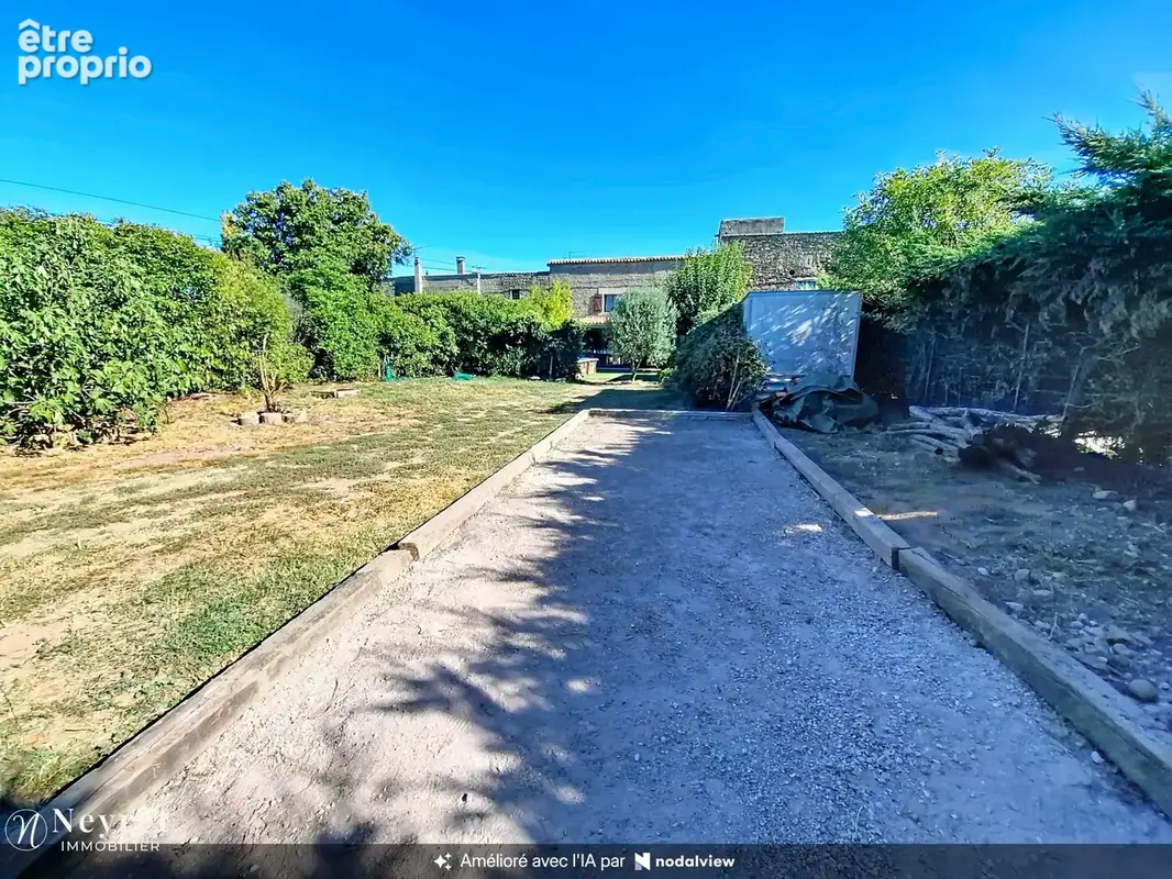 Rare, dans corps de logis du XVI e siècle, Maison de 191,64 m2, 4 chambres sur 832 m2 clos et arboré - photo 25