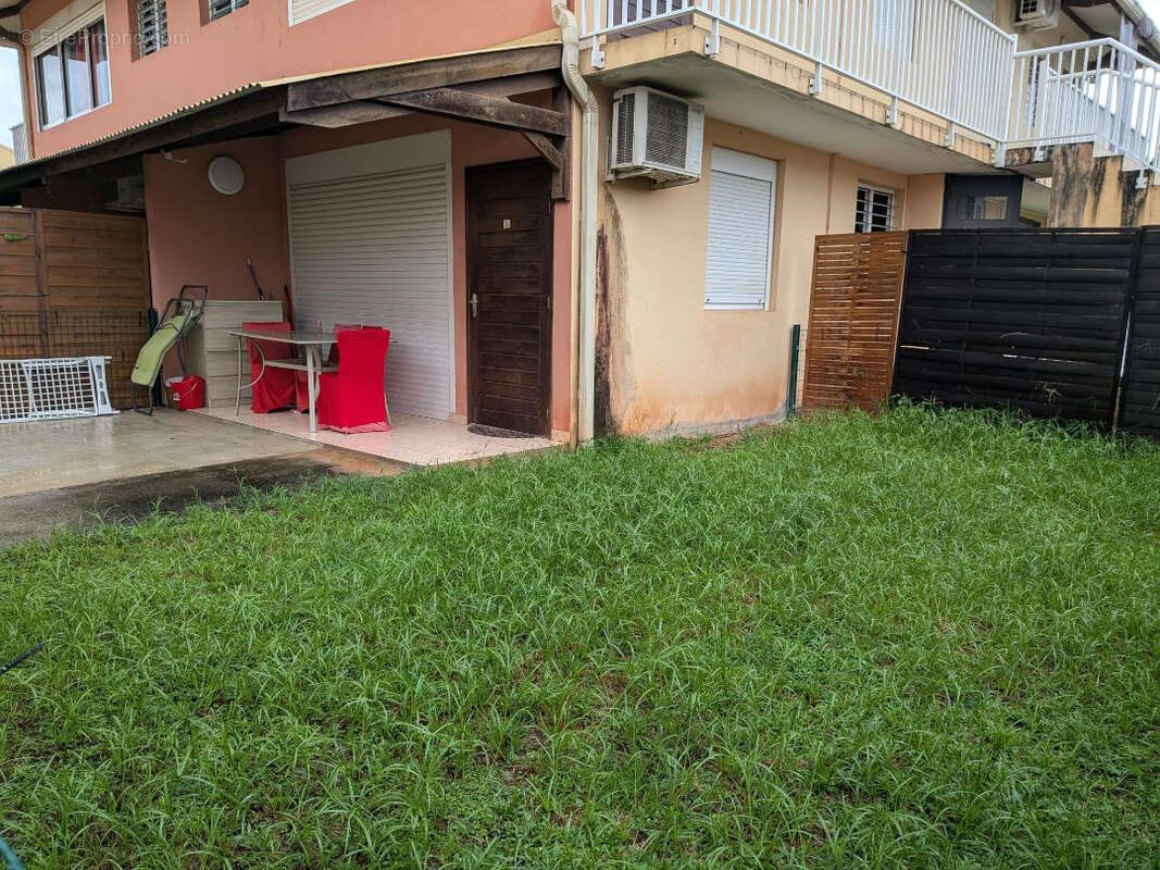 Appartement à CAYENNE