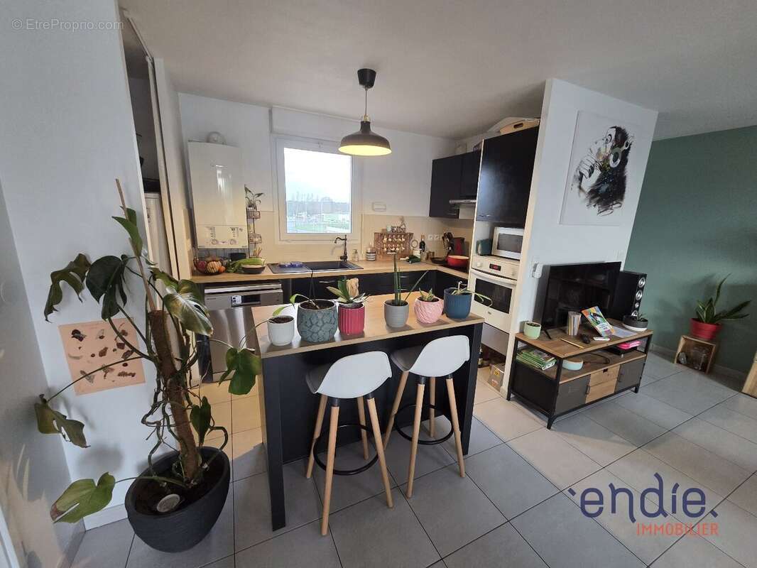 Appartement à LAUNAGUET
