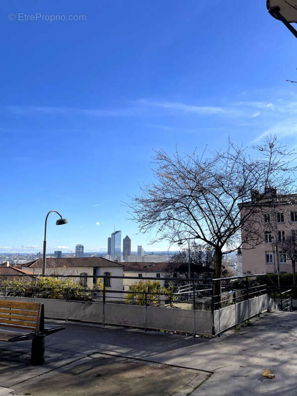 Appartement à LYON-1E