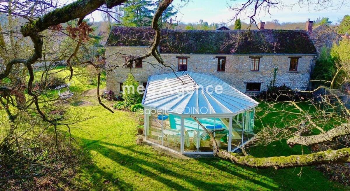 Maison à HARGEVILLE