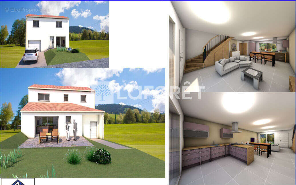 Terrain à MAIZIERES