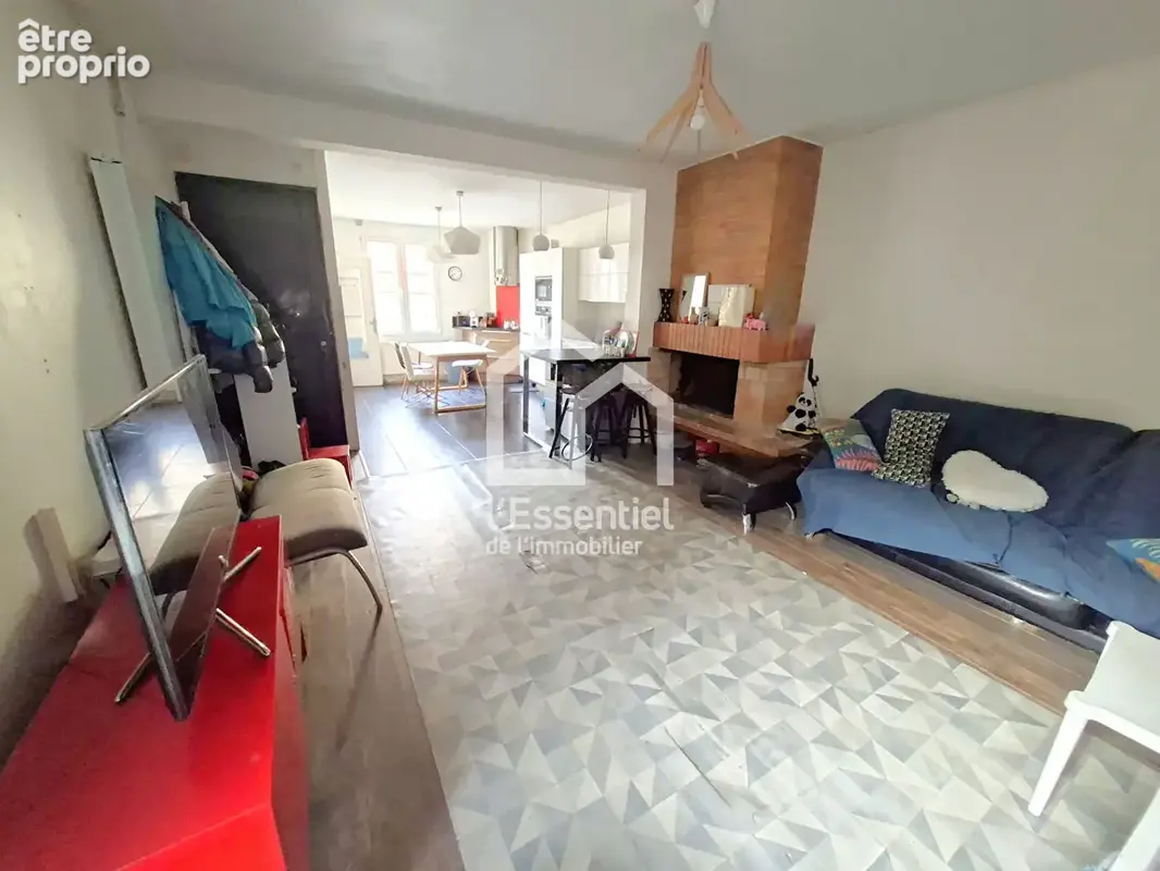 Photo Maison à Triel-Sur-Seine au prix de 212 000€