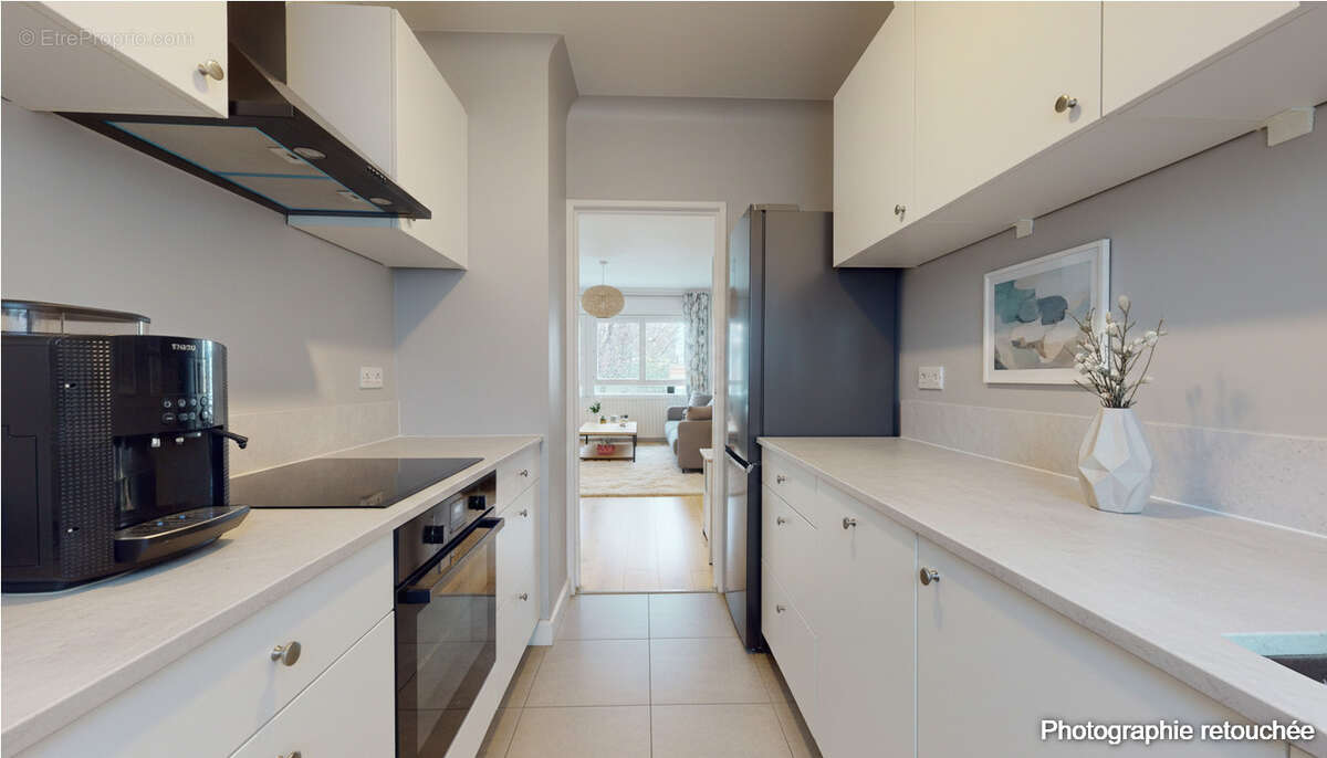 Appartement à SARTROUVILLE