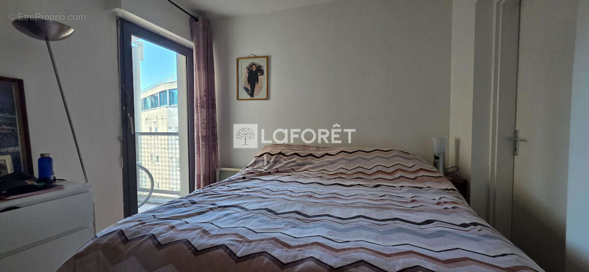 Appartement à SAINT-DENIS