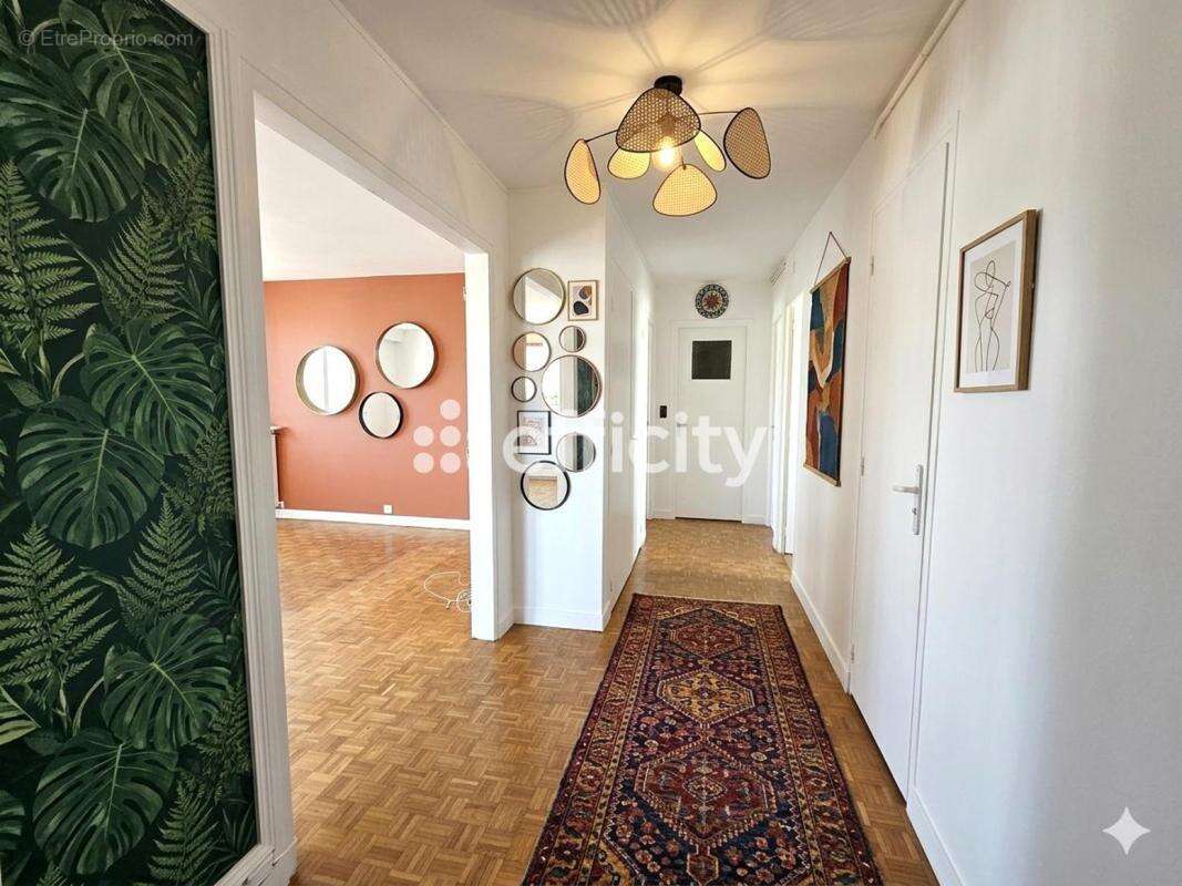 Appartement ancien - photo 9