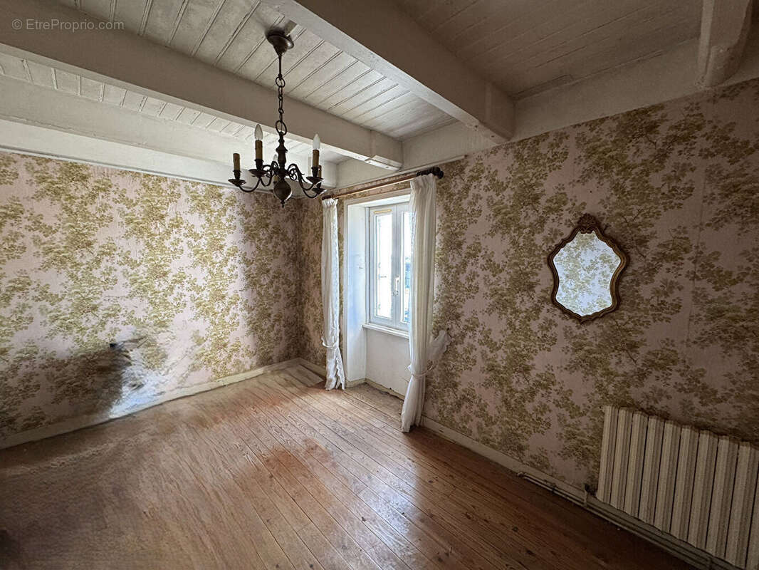 Maison à CLEDER