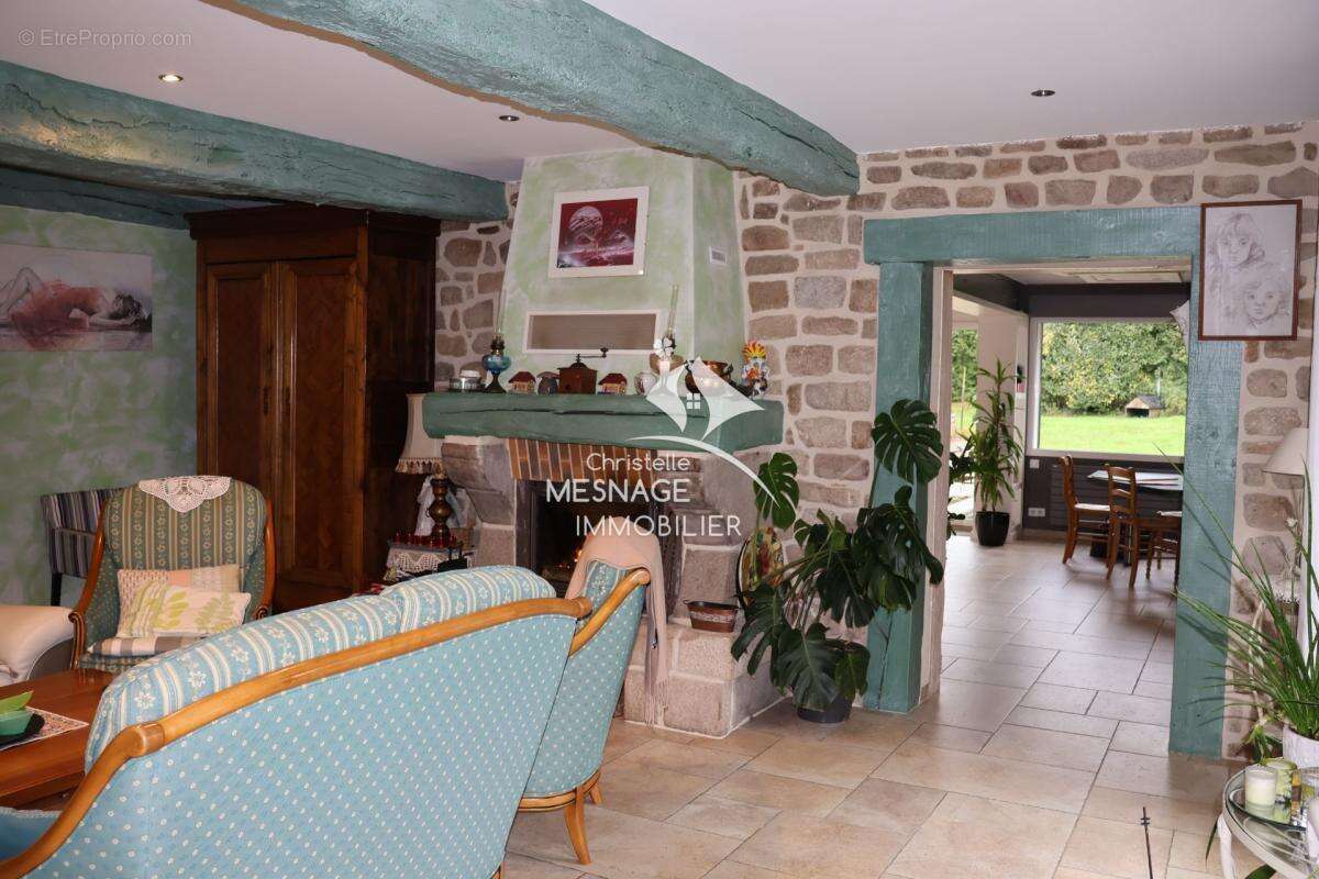 Maison à DINAN