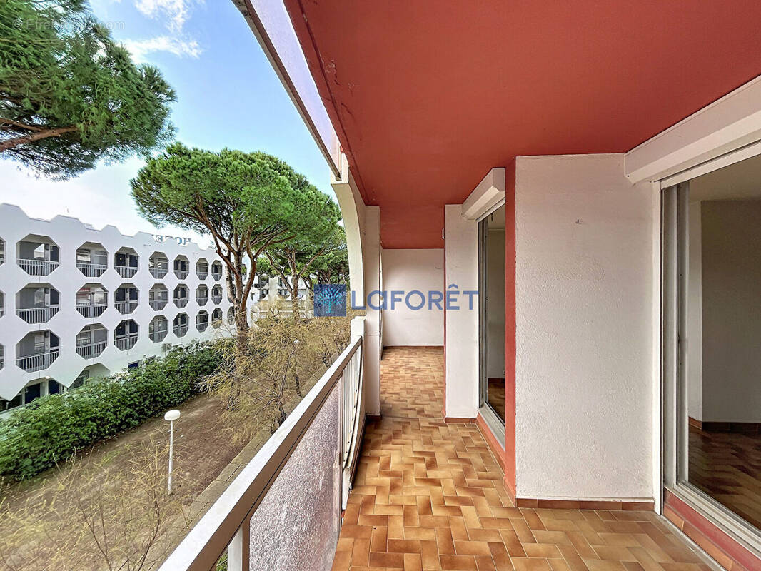 Appartement à LA GRANDE-MOTTE