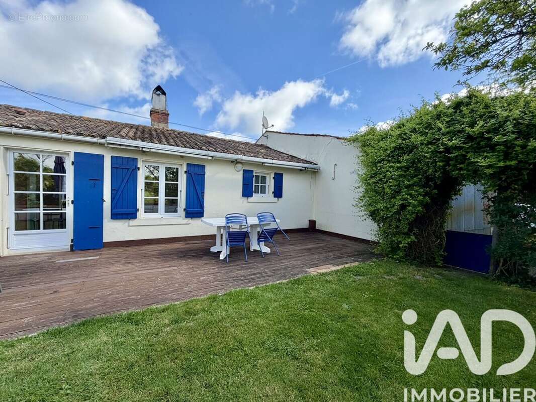 Photo 4 - Maison à DAMVIX
