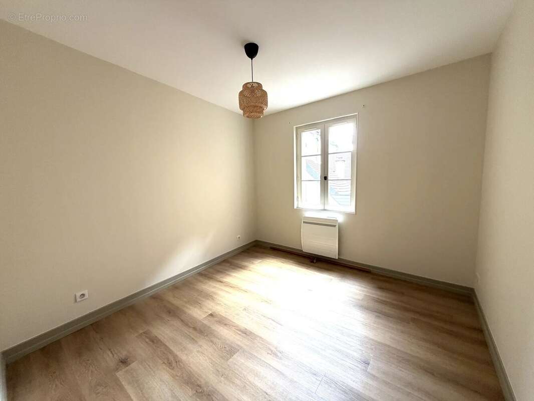 Appartement à AUXERRE
