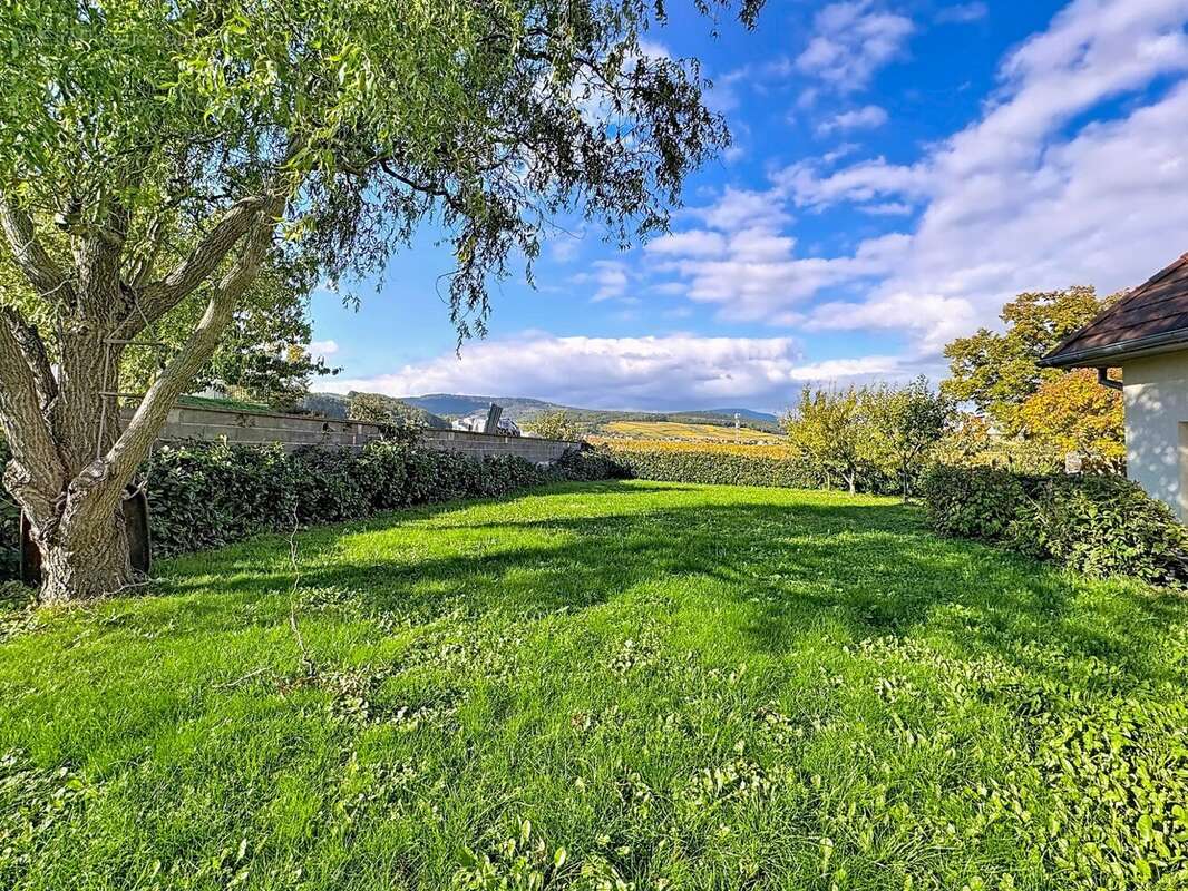 Maison à BLIENSCHWILLER