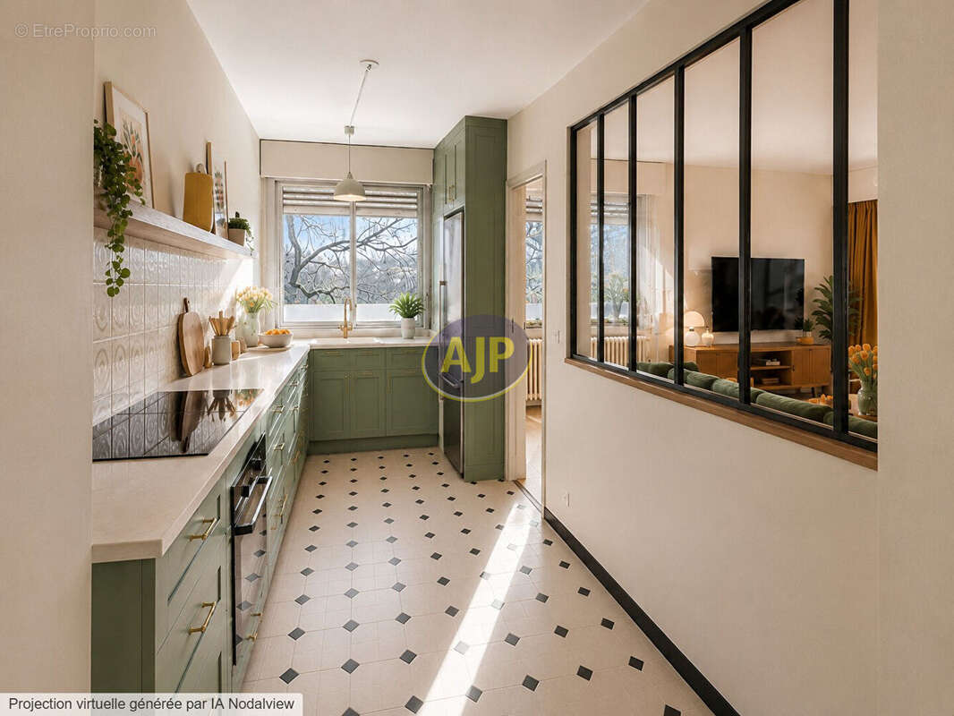 Appartement à NANTES