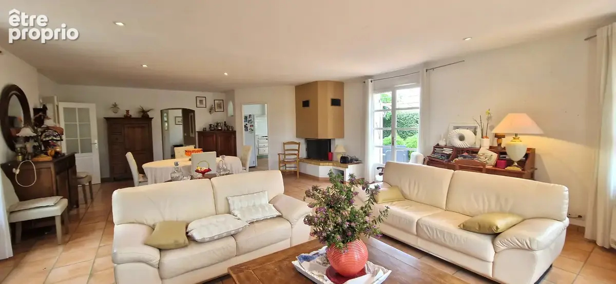 Ille sur tet  - villa independente sur 1 600 m2 avec grand garage - photo 3