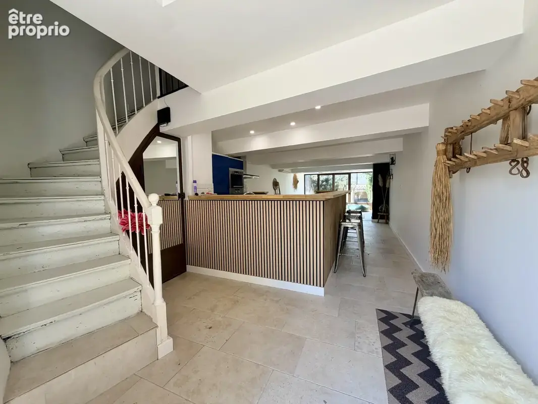 Maison avec vue exceptionnelle sur la Cité de Carcassonne - photo 8