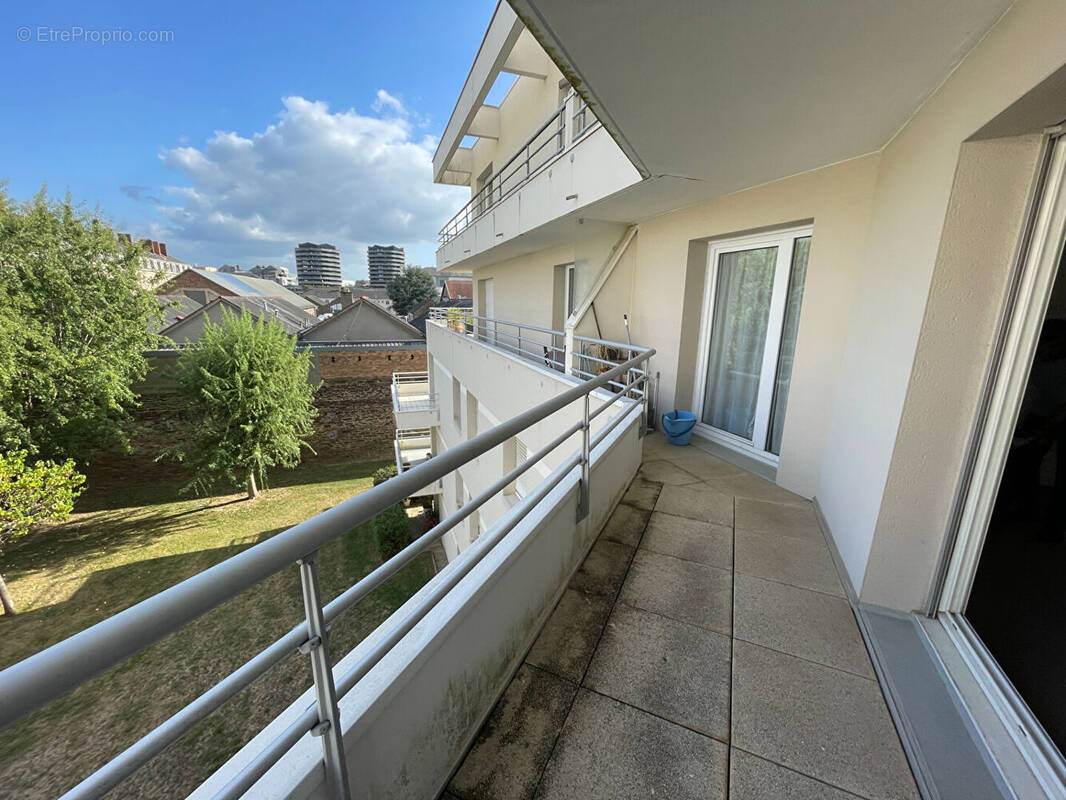 Appartement à RENNES