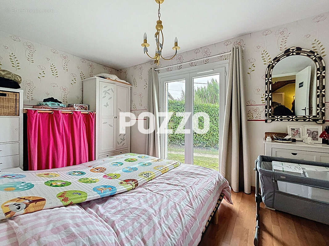 Maison à BRETTEVILLE-SUR-ODON